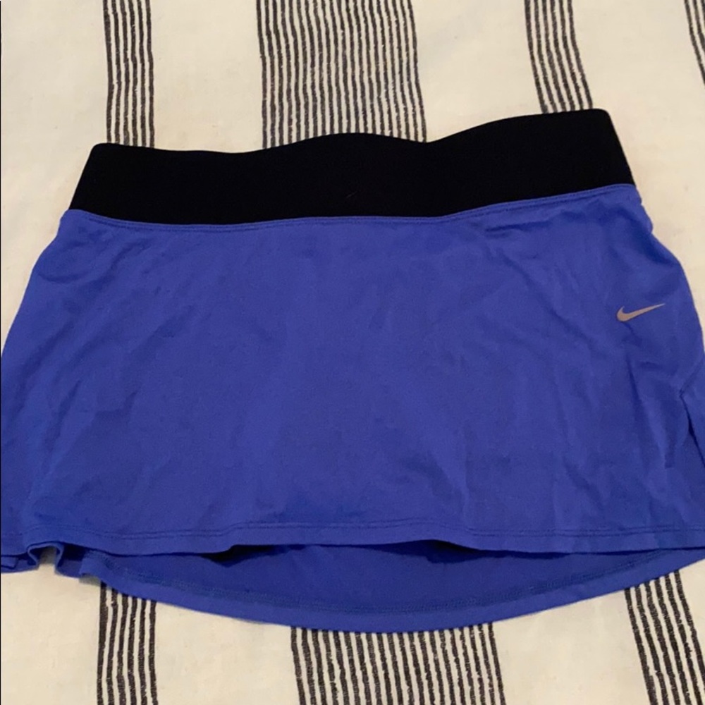 Nike Dri Fit tennis/golf skirt skort Medium
